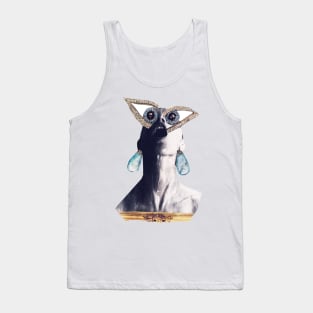 Scream If you wanna go faster Tank Top